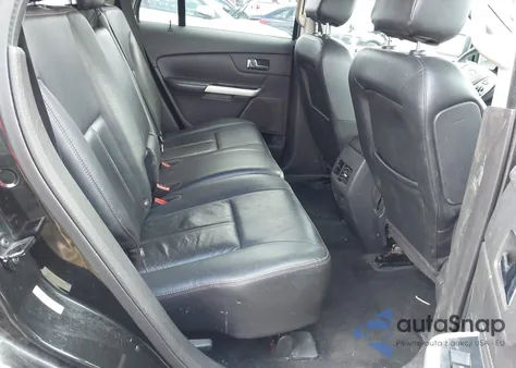 2014 Ford Edge Sel из США, поврежденный, VIN 2FMDK4JC8EBB81281